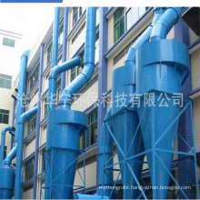 new design cyclone dust collector for woodwork from hebei china